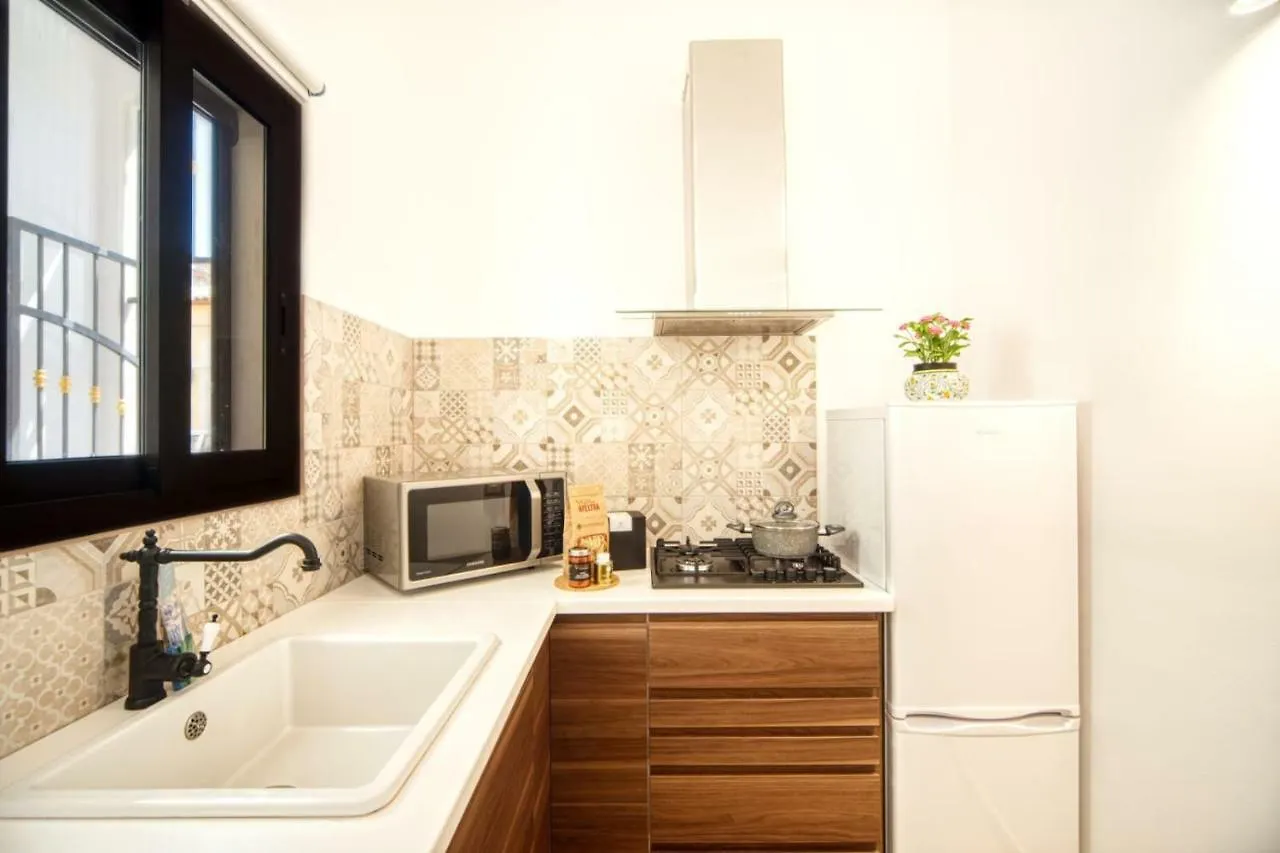 Enjoy The Relax Apartment Syracuse Italy